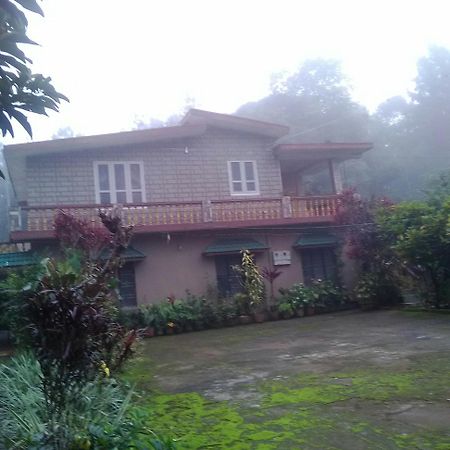 Hill Side Estate Apartment Madikeri Exterior photo