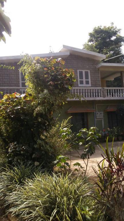 Hill Side Estate Apartment Madikeri Exterior photo